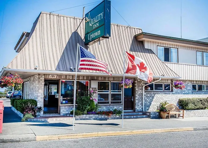 Quality Inn Port Angeles - Near Olympic National Park