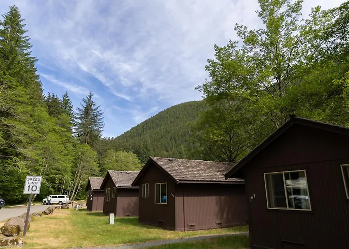 Sol Duc Hot Springs Resort