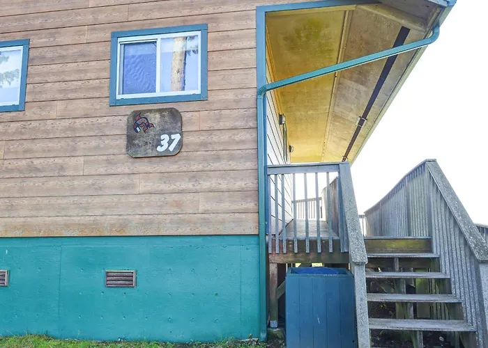 Quileute Oceanside Resort